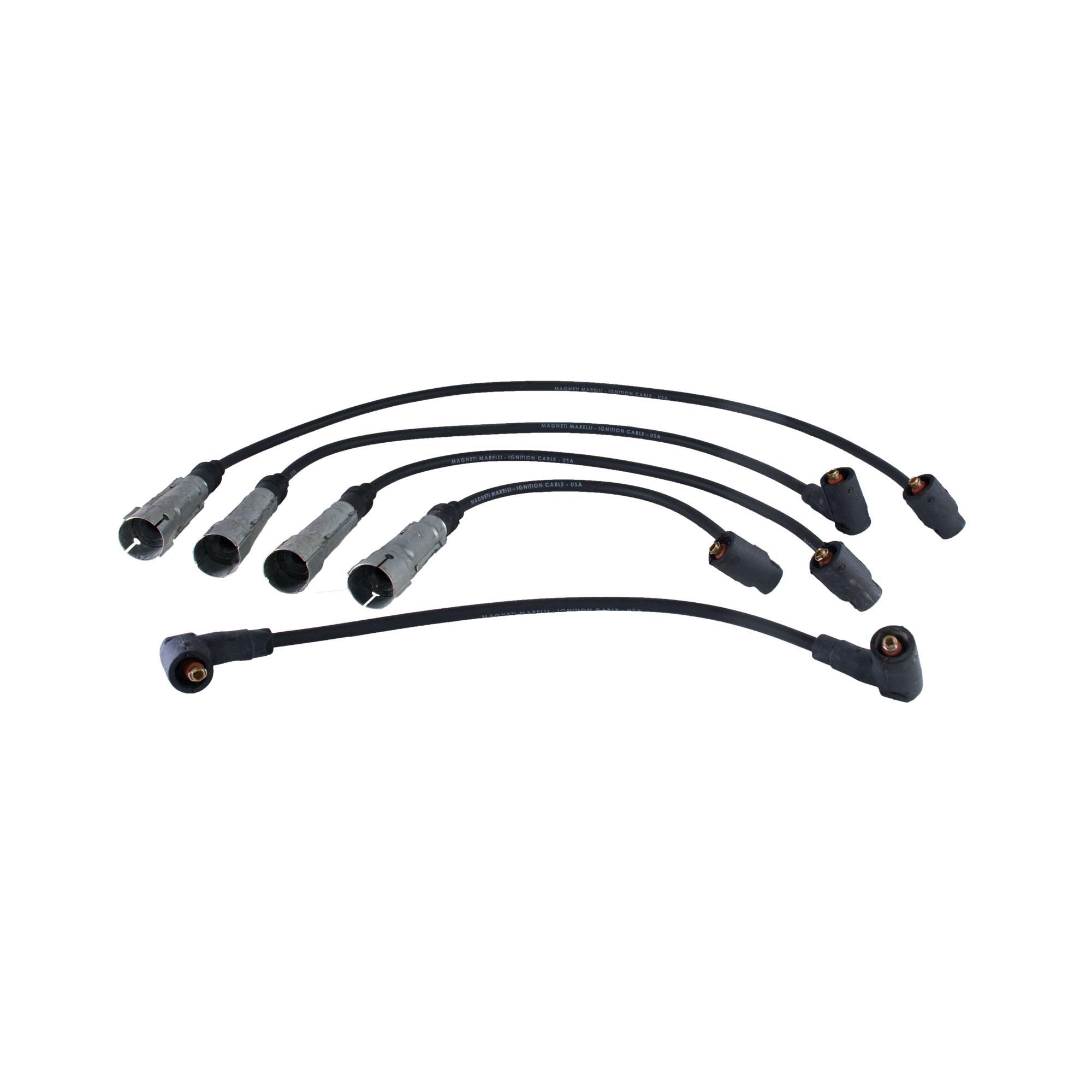 CC2024MM - JGO.CAB/BUJIAS VW GOL 1.0 8V MI - 1995/2000